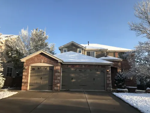 Denver to Boulder Rocky Mountain Colorado Home