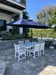 "Barcelona Breeze" Tropical Waterfront Hotel in zona Hideaway Beach