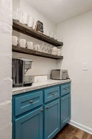 Quiet cottage near the heart of Downtown Franklin, TN