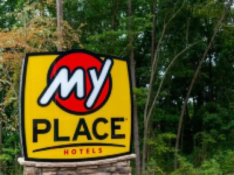 My Place Hotel-Kalispell, MT Hotéis em Flathead County