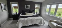 Modern, spacious property off Wildhorse Drive