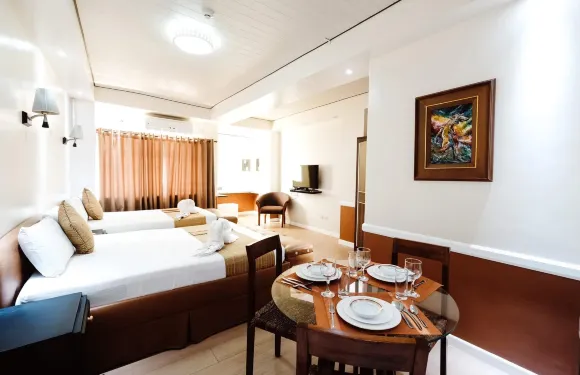 卡坦端內斯城酒店