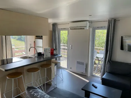 Le Lodge Premium Отели в г. Сен-Леже-Сюр-Дён