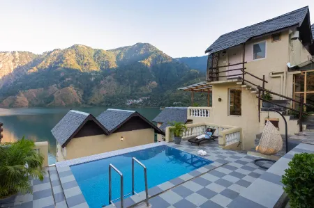 Panchtatva Hotel Lake Chamera Dalhousie