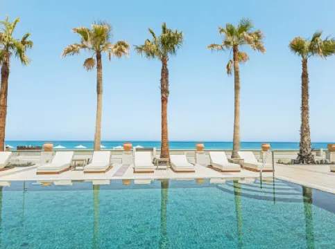 Grecotel Plaza Beach House Hotels in 