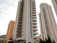 Luxmar Apartaments Отели рядом с достопримечательностью «Дворец Бенидорма»