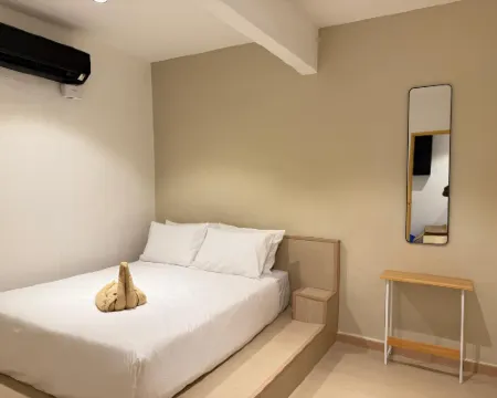 SWM霍特爾 玻璃市住宿飯店