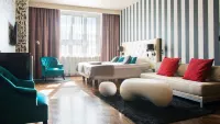 Scandic Paasi Hotels near SkyWheel Helsinki