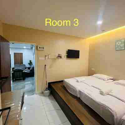 A1飯店雙溪大年 Rooms