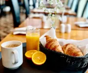 Carrington House Hotel - breakfast