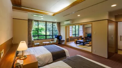 Okutamaji Hotels near Okutama Green Waters Friendship Hall