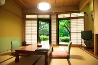 Tanakaya Hotel di Kurobe