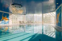 Mondi Hotel am Grundlsee - Pools