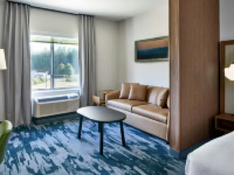 Fairfield Inn & Suites Cornelia Hotels in Cornelia