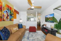 Charming 2-bedroom townhome with WiFi, AC in Enchanting Killeen Hotels in Killeen