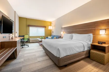 Holiday Inn Express & Suites West Melbourne Отели в г. Джун-Парк