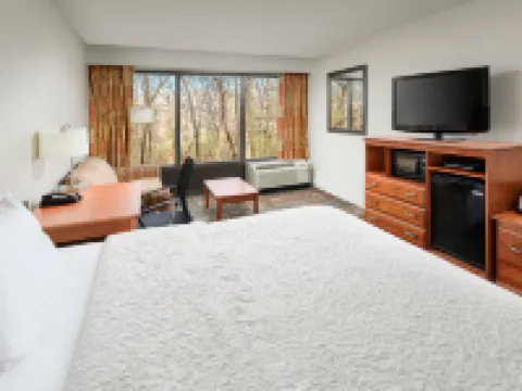 Hampton Inn by Hilton Oak Ridge Knoxville Hotels in Oak Ridge