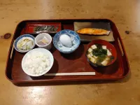 Taiya Ryokan - Bữa sáng