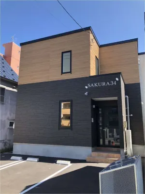 櫻花34 住宿飯店