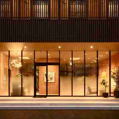 佐賀県武雄市の宿 星の華 Hoshi no Hana Hotel Exterior