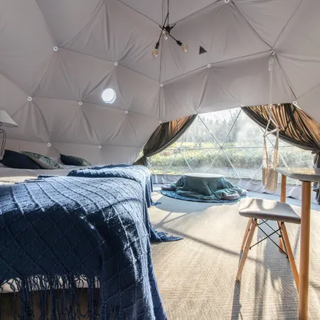 glamping TOMAMU