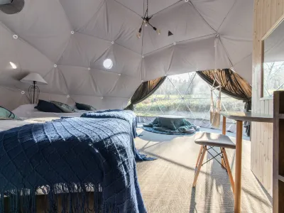 glamping TOMAMU Hotels near JR Tomamu Station