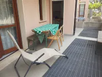 TWO-ROOM APARTMENT WITH TERRACE Hotels in Ceriale