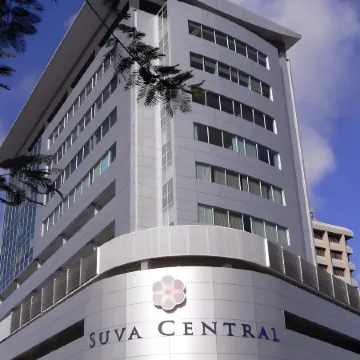 Capricorn Hotel Suva