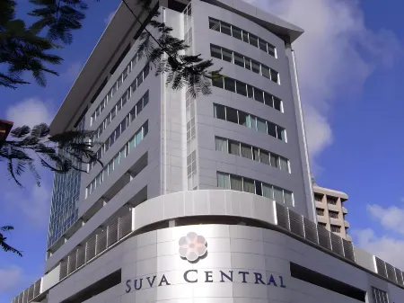Capricorn Hotel Suva