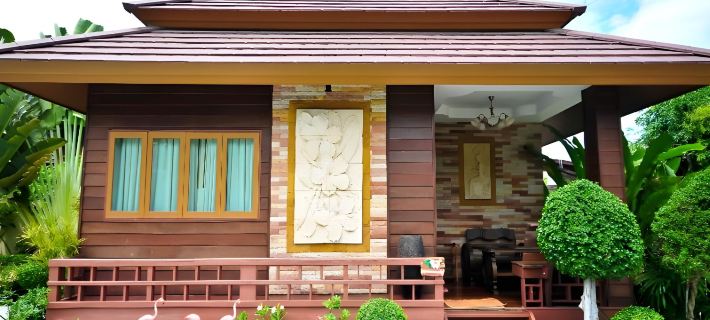 Baan Saranrom Hotels in Amphawa