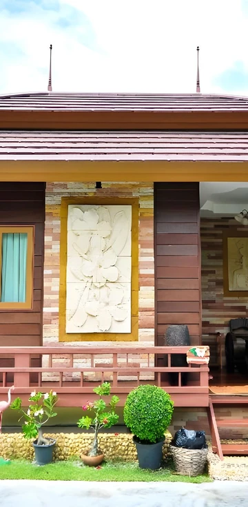 รูปภาพของบ้านสราญรมย์ อัมพวา