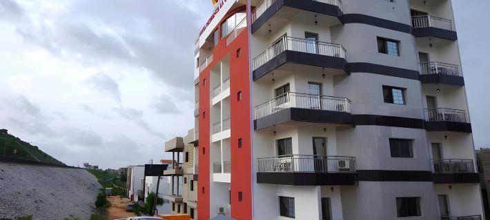 Hotel Residence la Corniche Các khách sạn ở Dakar