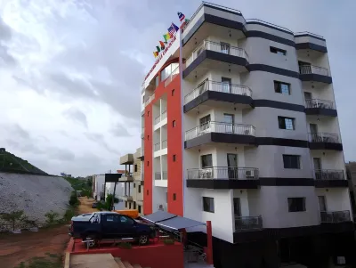 Hotel Residence la Corniche Hotels in Дакар