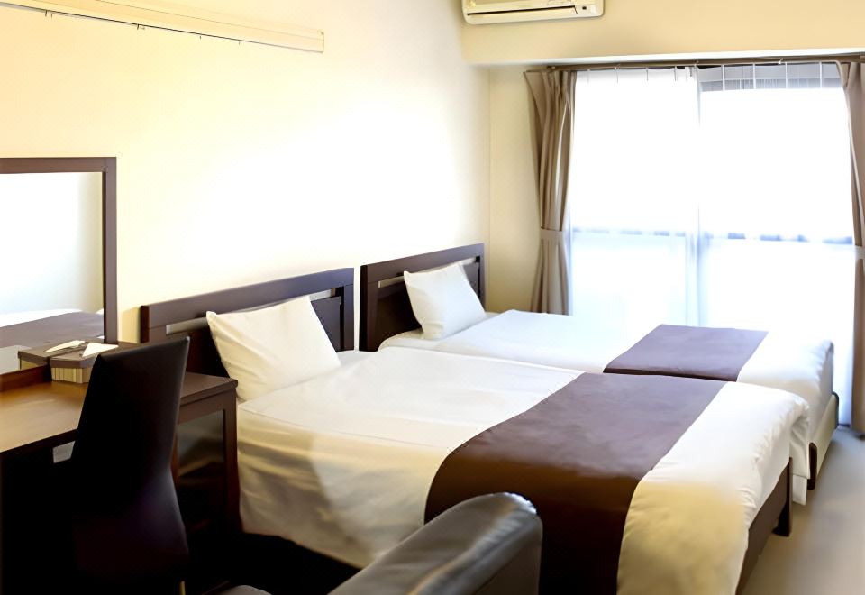 HOTEL LiVEMAX BUDGET Nagoya 외관