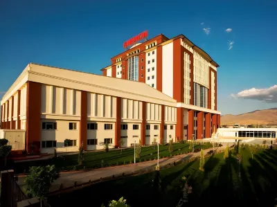 Anemon Grand Malatya Otel Hotels near Inonu University Library