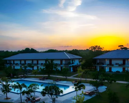 Sungreen Resort Habarana Hotels in Habarana