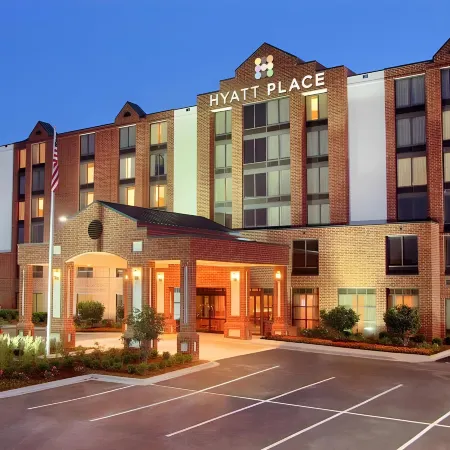 Hyatt Place Indianapolis Airport