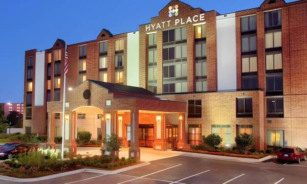 Hyatt Place Indianapolis Airport