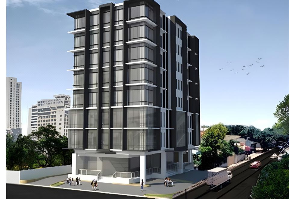 hotel overview picture