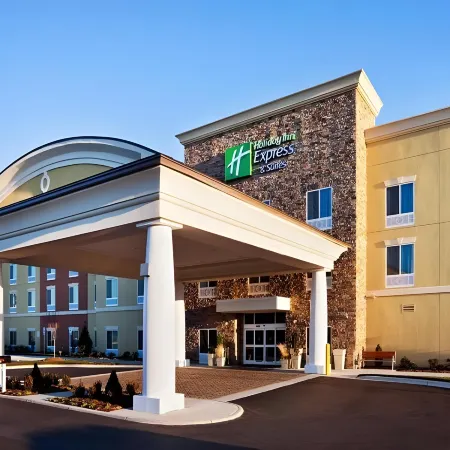 Holiday Inn Express & Suites CHARLOTTE SOUTHEAST - MATTHEWS by IHG