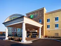 Holiday Inn Express & Suites Charlotte Southeast - Matthews Hotels in Matthews