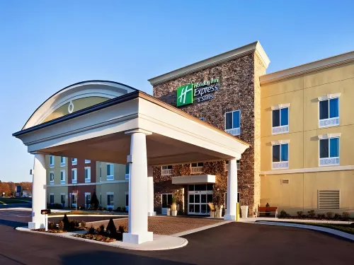 Holiday Inn Express & Suites CHARLOTTE SOUTHEAST - MATTHEWS by IHG