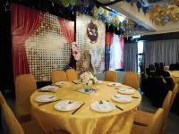 1969 Business Suites Bandar Botani, Ipoh - breakfast