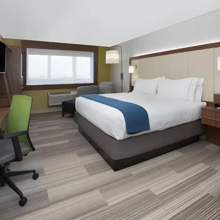 Holiday Inn Express & Suites DALLAS NW HWY - LOVE FIELD by IHG