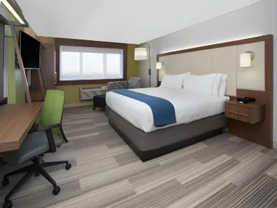 Holiday Inn Express & Suites Dallas NW Hwy - Love Field Hotels in Dallas