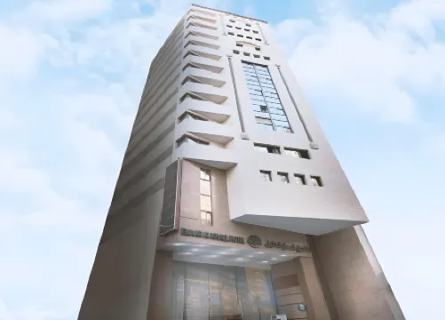 Emaar Al Khalil Отели в г. Мекка