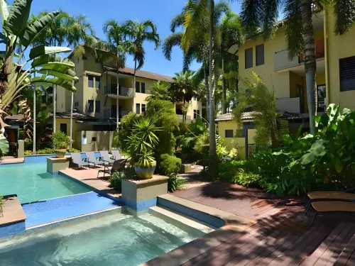 Reef Club Resort - Beach