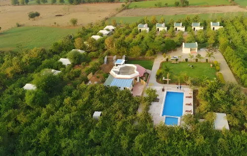 Ranthambore Tiger Inn Comfort Resort