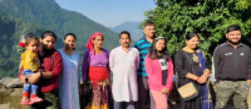 Buransh Homestay