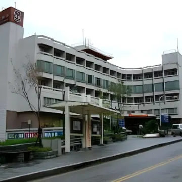 臺中谷關龍谷觀光飯店 武陵農場附近的飯店